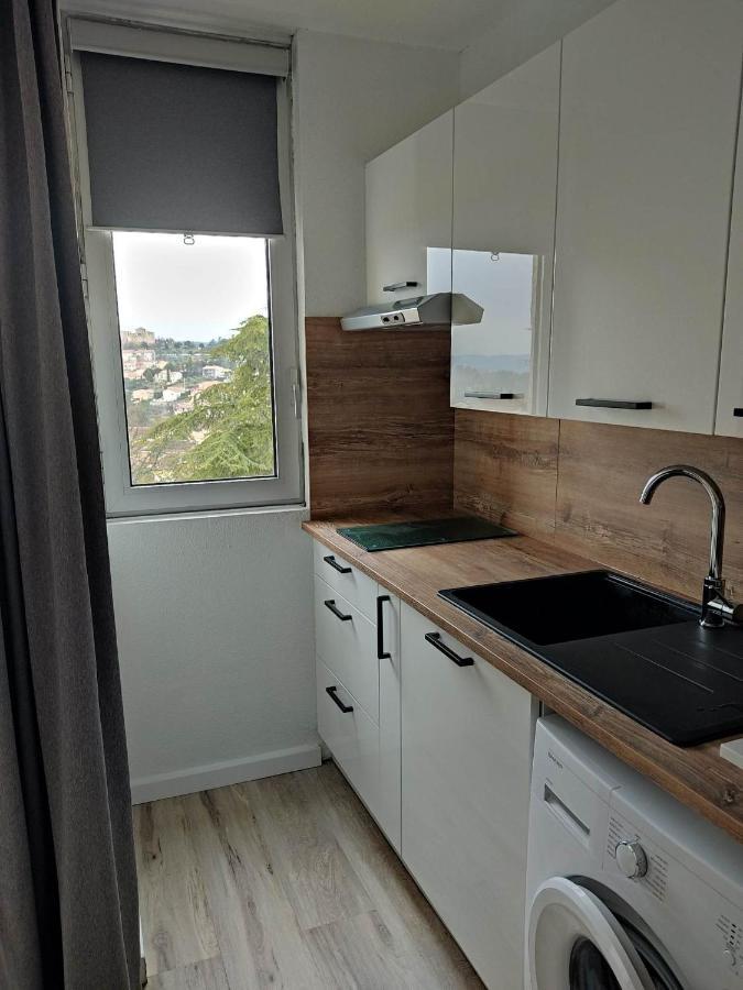 Residence Les Chenes Blancs Appartement T2 Gréoux-les-Bains Buitenkant foto